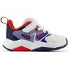 image:imageNew Balance Kids Rave Run V2 Hook and LoopTeam RoyalWhiteTrue Red