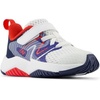 image:imageNew Balance Kids Rave Run V2 Hook and LoopTeam RoyalWhiteTrue Red