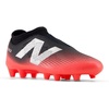 image:imageNew Balance Kids Tekela Magique Fg V4BlackEnergy RedMetallic Silver