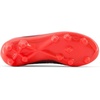 image:imageNew Balance Kids Tekela Magique Fg V4BlackEnergy RedMetallic Silver