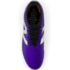 image:imageNew Balance Kids Tekela Magique Fg V4Infinity BlueMetallic SilverBlack