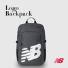 image:imageNew Balance Laptop Backpack Sports Travel Gym Bag for Men and Women Grey 18 Inch