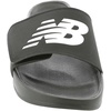 image:imageNew Balance Mens 200 Adjustible SlideBlackWhite