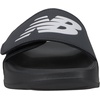 image:imageNew Balance Mens 200 Adjustible SlideGraphiteWhite