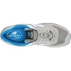 image:imageNew Balance Mens 574 V1 Core SneakersAlloyWave