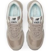 image:imageNew Balance Mens 574 V1 Core SneakersBeigeOff White
