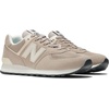 image:imageNew Balance Mens 574 V1 Core SneakersBeigeOff White