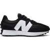 image:imageNew Balance Mens 574 V1 Core SneakersBlack White