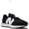image:imageNew Balance Mens 574 V1 Core SneakersBlack White