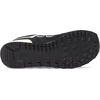 image:imageNew Balance Mens 574 V1 Core SneakersBlackBlue