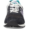 image:imageNew Balance Mens 574 V1 Core SneakersBlackBlue