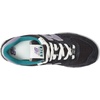 image:imageNew Balance Mens 574 V1 Core SneakersBlackBlue