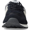 image:imageNew Balance Mens 574 V1 Core SneakersBlackGrey