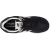 image:imageNew Balance Mens 574 V1 Core SneakersBlackGrey