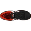 image:imageNew Balance Mens 574 V1 Core SneakersBlackOrange Burst