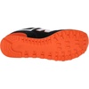 image:imageNew Balance Mens 574 V1 Core SneakersBlackOrange Burst