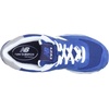 image:imageNew Balance Mens 574 V1 Core SneakersBlueBlue