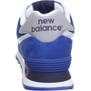image:imageNew Balance Mens 574 V1 Core SneakersBlueBlue