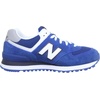 image:imageNew Balance Mens 574 V1 Core SneakersBlueBlue