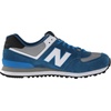 image:imageNew Balance Mens 574 V1 Core SneakersBlueGrey