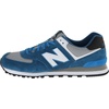 image:imageNew Balance Mens 574 V1 Core SneakersBlueGrey