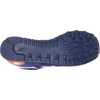 image:imageNew Balance Mens 574 V1 Core SneakersBlueOrange