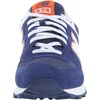image:imageNew Balance Mens 574 V1 Core SneakersBlueOrange