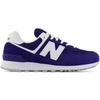 image:imageNew Balance Mens 574 V1 Core SneakersBlueWhite