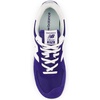 image:imageNew Balance Mens 574 V1 Core SneakersBlueWhite