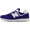 image:imageNew Balance Mens 574 V1 Core SneakersBlueWhite