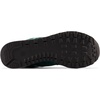 image:imageNew Balance Mens 574 V1 Core SneakersBrownLight Green