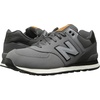 image:imageNew Balance Mens 574 V1 Core SneakersCastlerockMagnet