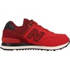image:imageNew Balance Mens 574 V1 Core SneakersChinese RedMercury Red