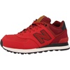 image:imageNew Balance Mens 574 V1 Core SneakersChinese RedMercury Red