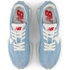 image:imageNew Balance Mens 574 V1 Core SneakersChrome Blue 413