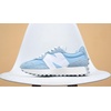 image:imageNew Balance Mens 574 V1 Core SneakersChrome Blue 413
