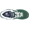 image:imageNew Balance Mens 574 V1 Core SneakersGreenGreen