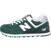 image:imageNew Balance Mens 574 V1 Core SneakersGreenGreen
