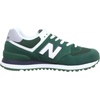 image:imageNew Balance Mens 574 V1 Core SneakersGreenGreen