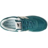 image:imageNew Balance Mens 574 V1 Core SneakersGreenGrey