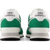 image:imageNew Balance Mens 574 V1 Core SneakersGreenWhite