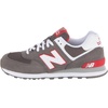 image:imageNew Balance Mens 574 V1 Core SneakersGreyGrey