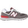 image:imageNew Balance Mens 574 V1 Core SneakersGreyGrey