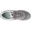 image:imageNew Balance Mens 574 V1 Core SneakersGreyOff White