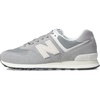 image:imageNew Balance Mens 574 V1 Core SneakersGreyOff White