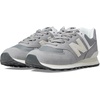 image:imageNew Balance Mens 574 V1 Core SneakersGreyOff White