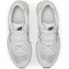 image:imageNew Balance Mens 574 V1 Core SneakersGreyWhite