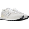 image:imageNew Balance Mens 574 V1 Core SneakersGreyWhite