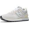 image:imageNew Balance Mens 574 V1 Core SneakersGreyWhite