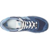 image:imageNew Balance Mens 574 V1 Core SneakersNavyLight Blue